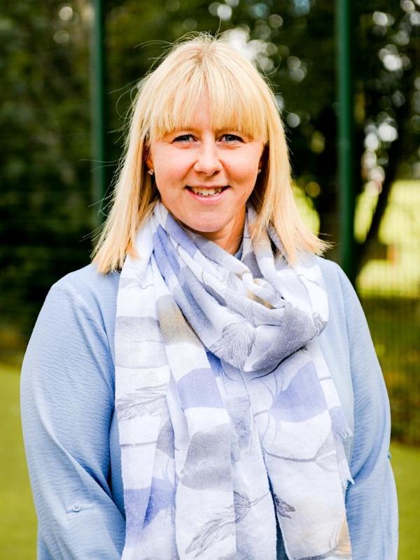 Mrs Johnson