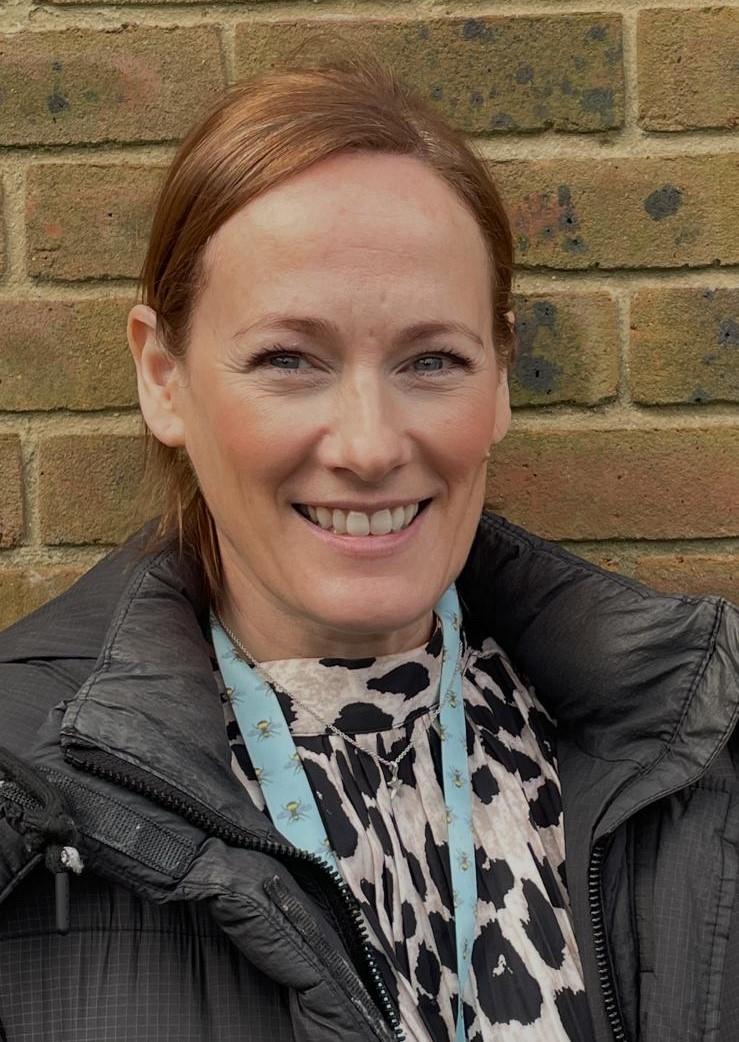Mrs Amy Nunns